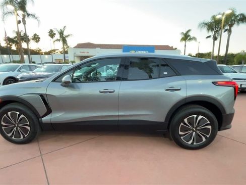 New 2026 Chevrolet Blazer EV LT image 5