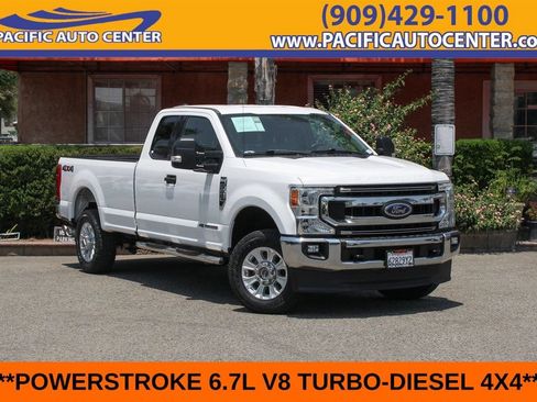 Used 2020 Ford F250 XLT w/ XLT Value Package AWD/4WD image 1