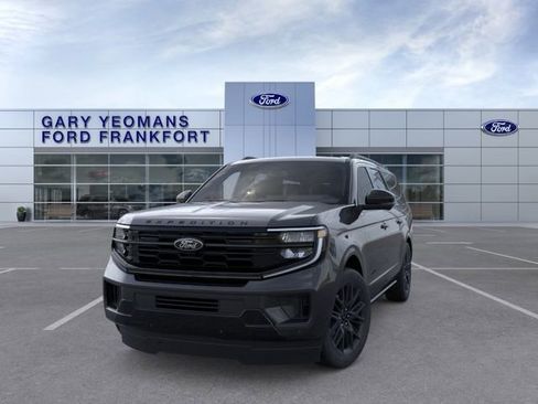 New 2026 Ford Expedition Max Platinum AWD/4WD image 2