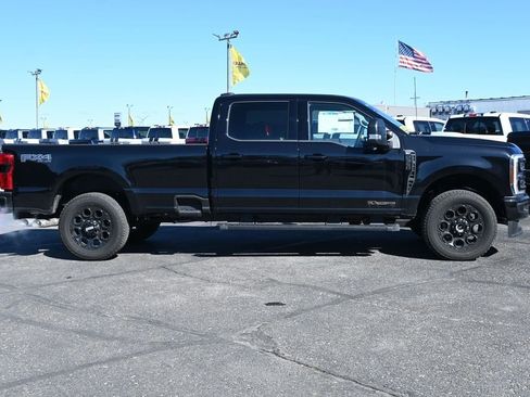 New 2026 Ford F350 XLT w/ XLT Premium Package AWD/4WD image 3