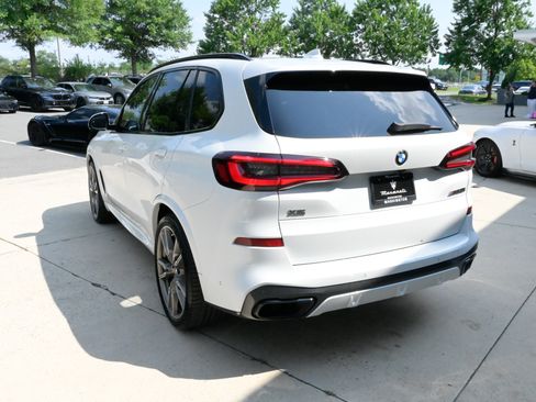 Used 2022 BMW X5 M50i w/ Executive Package AWD/4WD image 7