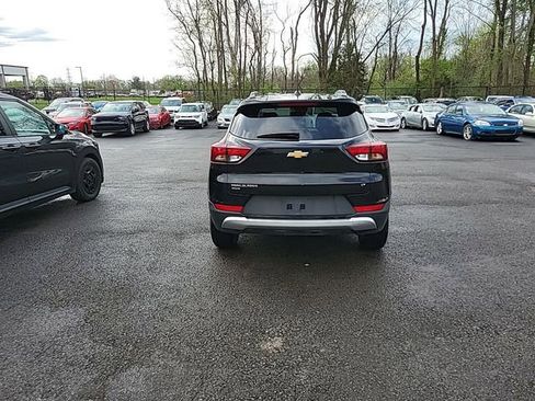 Used 2025 Chevrolet TrailBlazer LT image 8