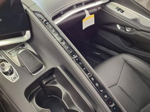 New 2025 Chevrolet Corvette Stingray w/ Z51 Performance Package image 29