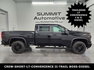 Used 2025 Chevrolet Silverado 2500 LT w/ Trail Boss Package AWD/4WD 360° Tour
