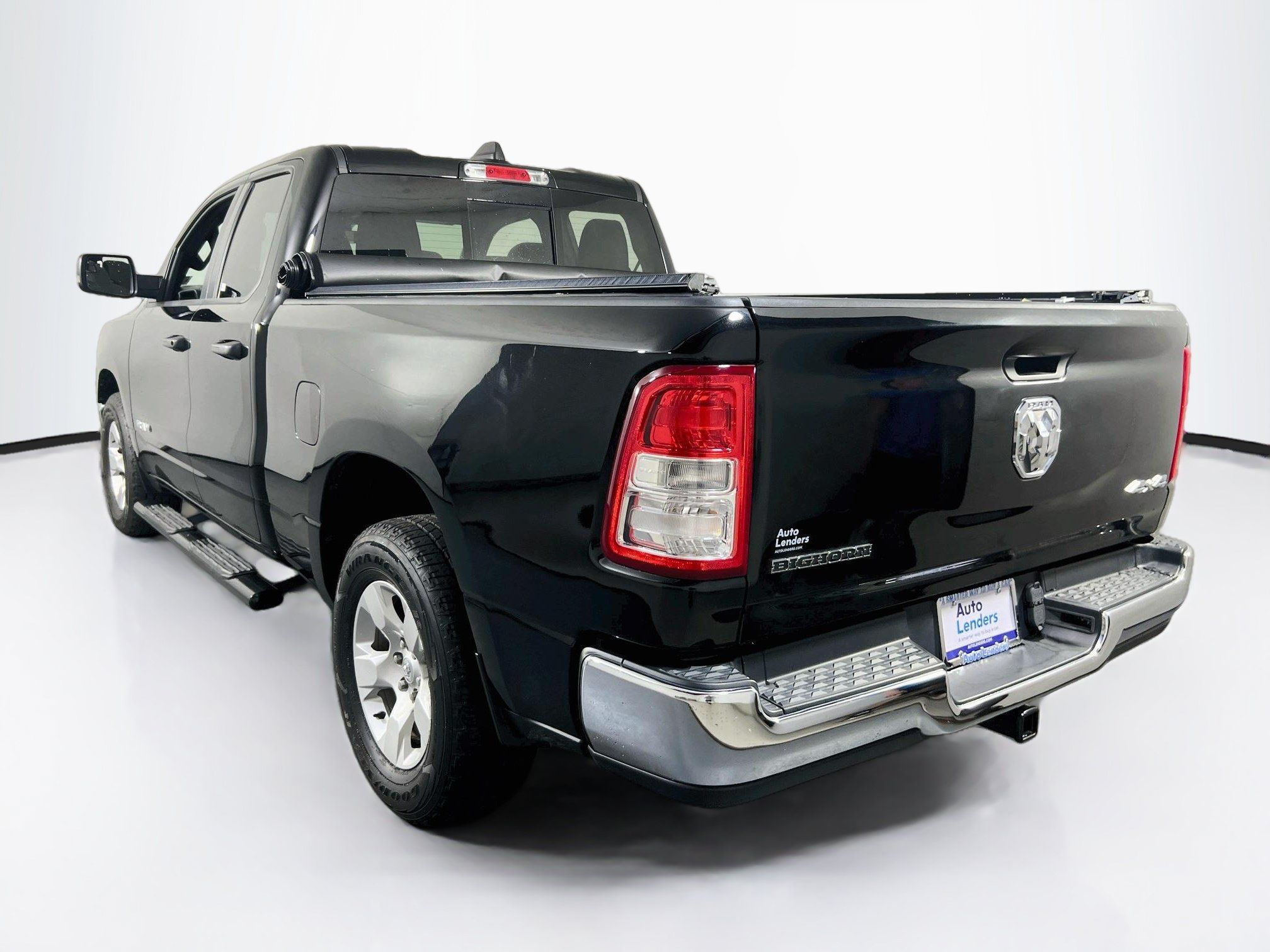 Used 2023 RAM 1500 Big Horn AWD/4WD image 7