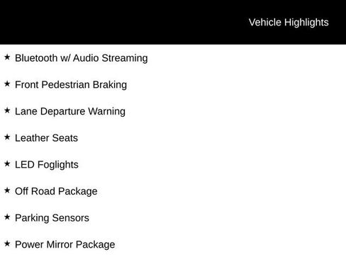 Used 2021 Toyota Tacoma TRD Off-Road w/ TRD Premium Off Road Package image 10