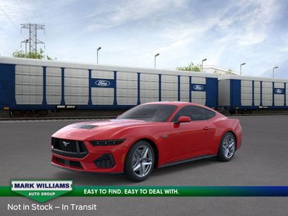 New 2026 Ford Mustang GT