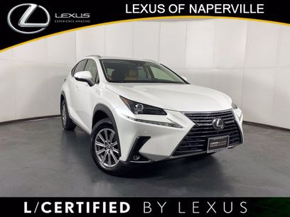 Certified 2021 Lexus NX 300 AWD w/ Accessory Package