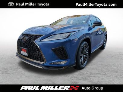 Used 2022 Lexus RX 450h F Sport
