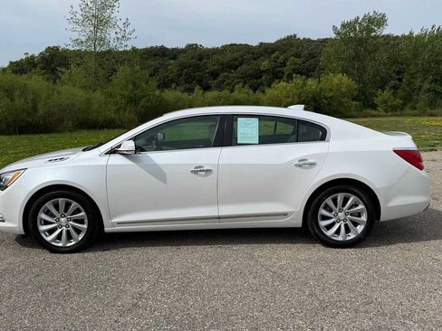 Used 2016 Buick LaCrosse Leather FWD image 6