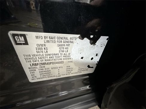 Used 2023 Buick Envision Preferred w/ Sport Touring Package image 62