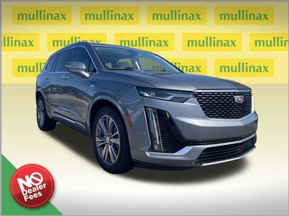 Used 2021 Cadillac XT6 Premium Luxury