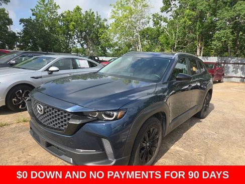 Used 2025 MAZDA CX-50 AWD 2.5 S w/ Preferred Package image 1