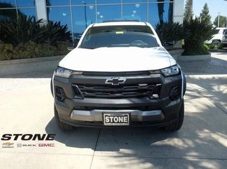 New 2025 Chevrolet Colorado Trail Boss w/ Midnight Edition video 2