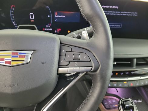 Certified 2026 Cadillac CT5 Premium Luxury w/ Technology Package RWD image 21