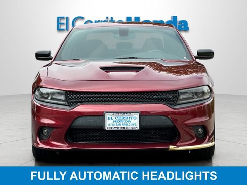 Used 2021 Dodge Charger GT w/ Blacktop Package RWD image 8
