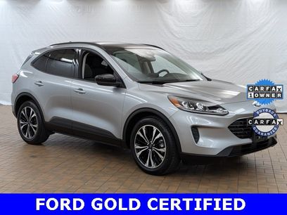 Certified 2022 Ford Escape SE w/ SE Sport Appearance Package