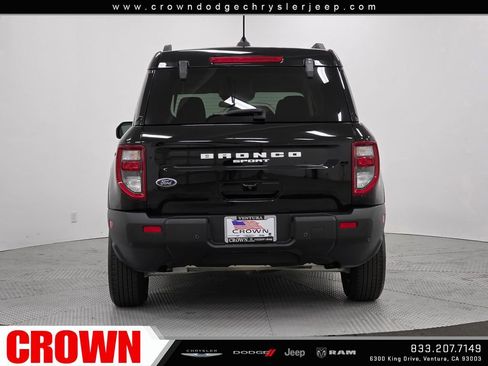 Used 2025 Ford Bronco Sport Big Bend AWD/4WD image 6
