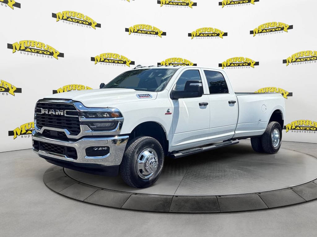 New 2026 RAM 3500 Tradesman AWD/4WD image 1