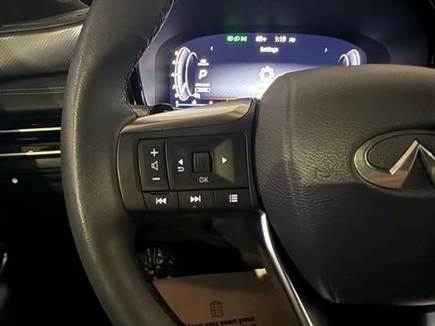Used 2025 INFINITI QX60 Luxe w/ Black Edition AWD/4WD image 15