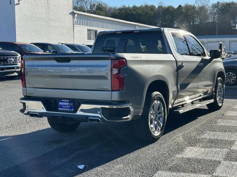 Used 2025 Chevrolet Silverado 1500 LTZ image 3
