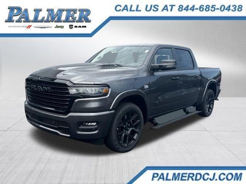 New 2026 RAM 1500 Laramie AWD/4WD image 1
