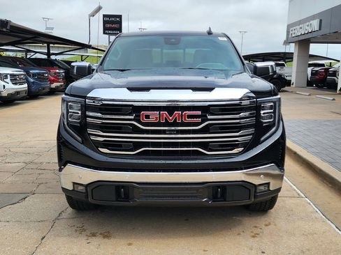 New 2026 GMC Sierra 1500 SLT w/ SLT Premium Plus Package AWD/4WD image 9