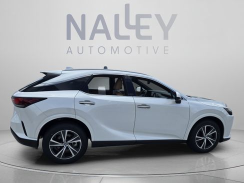 Certified 2024 Lexus RX 350 Premium w/ Accessory Package (K3) FWD image 5