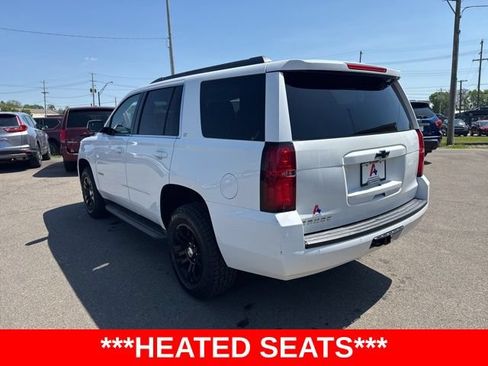 Used 2018 Chevrolet Tahoe LT AWD/4WD image 5
