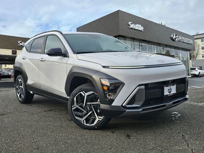 New 2026 Hyundai Kona SEL Premium