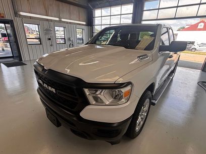 Used 2020 RAM 1500 HFE