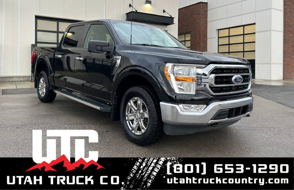 Used 2022 Ford F150 XLT w/ XTR Package AWD/4WD image 1