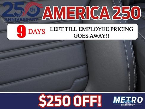 New 2025 Ford Ranger Lariat w/ FX4 Off-Road Package AWD/4WD image 16