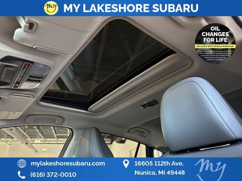 Certified 2024 Subaru Crosstrek 2.5i Limited image 23