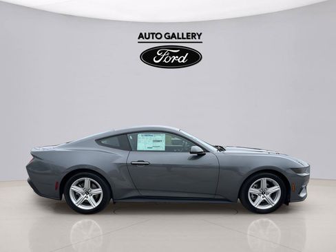 New 2026 Ford Mustang Coupe RWD image 4