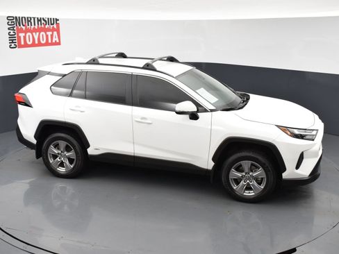 Used 2023 Toyota RAV4 XLE AWD/4WD image 20