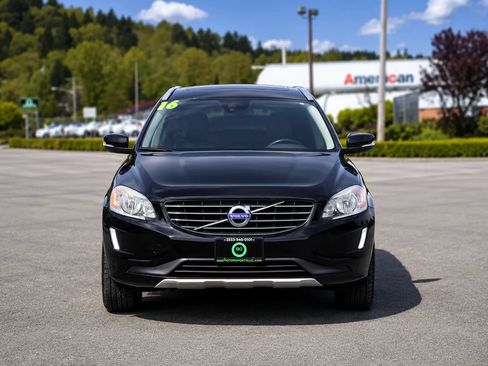 Used 2016 Volvo XC60 T5 Premier AWD/4WD image 2