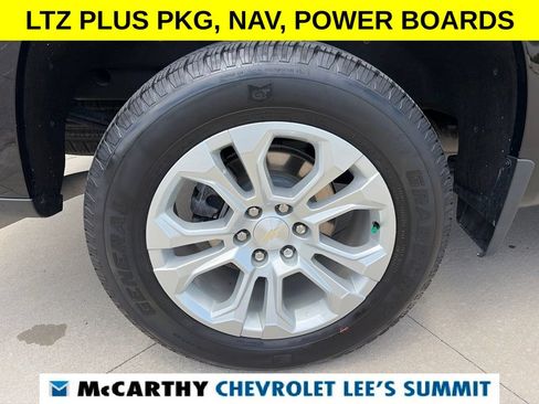 Used 2024 Chevrolet Silverado 1500 LTZ AWD/4WD image 17