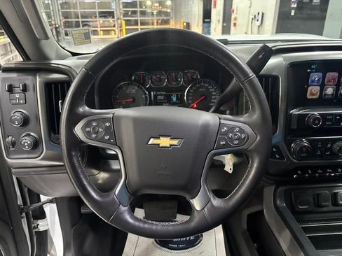 Used 2017 Chevrolet Silverado 2500 LTZ w/ Duramax Plus Package AWD/4WD image 25