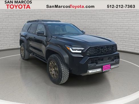 New 2026 Toyota 4Runner Trailhunter image 3