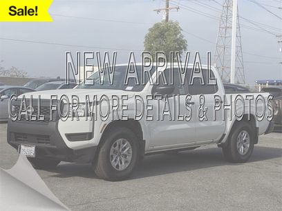 Certified 2025 Nissan Frontier S