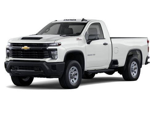 New 2026 Chevrolet Silverado 2500 W/T w/ WT Convenience Package image 51