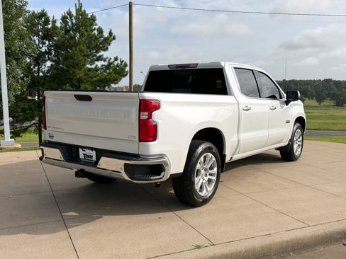 Used 2022 Chevrolet Silverado 1500 LTZ w/ Technology Package RWD image 6