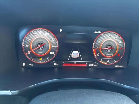 Used 2023 Hyundai Santa Fe Calligraphy w/ Cargo Package image 23