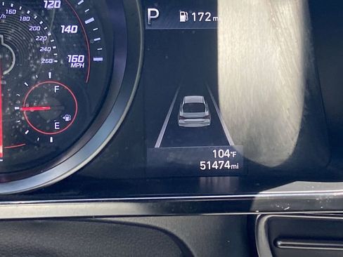 Used 2022 Hyundai Elantra N Line FWD image 8