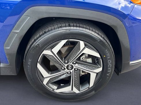 Used 2022 Hyundai Tucson SEL w/ Convenience + Premium Package FWD image 9