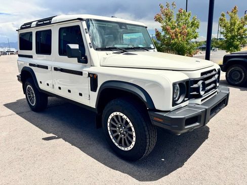 New 2026 INEOS Grenadier AWD/4WD image 7