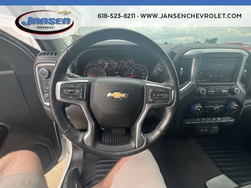Used 2020 Chevrolet Silverado 1500 LT w/ All-Star Edition AWD/4WD image 12