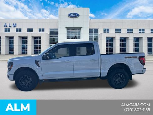 Used 2025 Ford F150 Tremor w/ Bed Utility Package AWD/4WD image 10