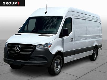New 2025 Mercedes-Benz Sprinter 2500
